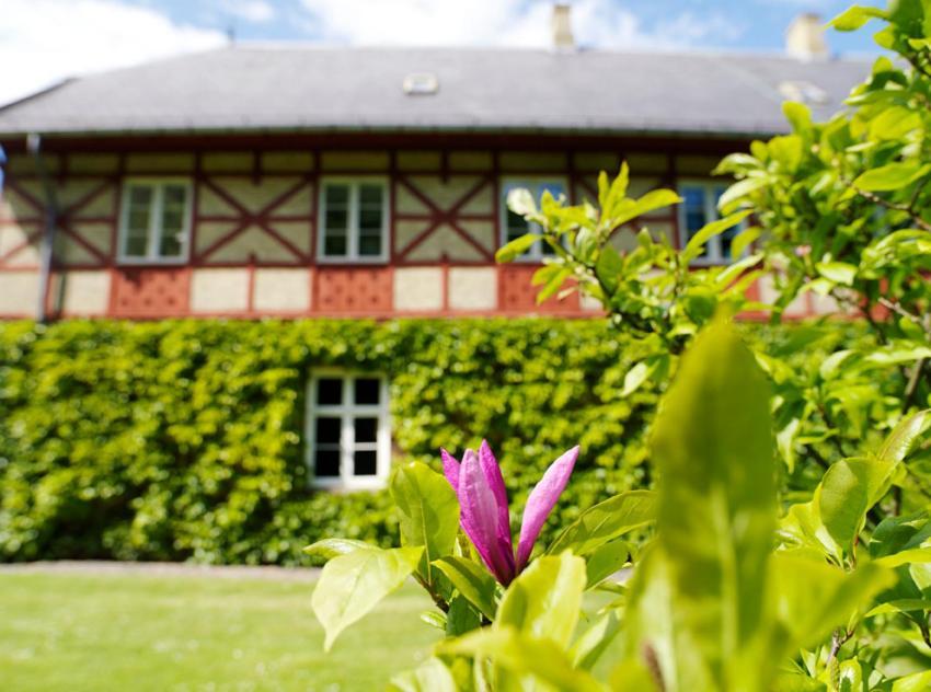 Bernstorff Castle Hotel Gentofte Buitenkant foto