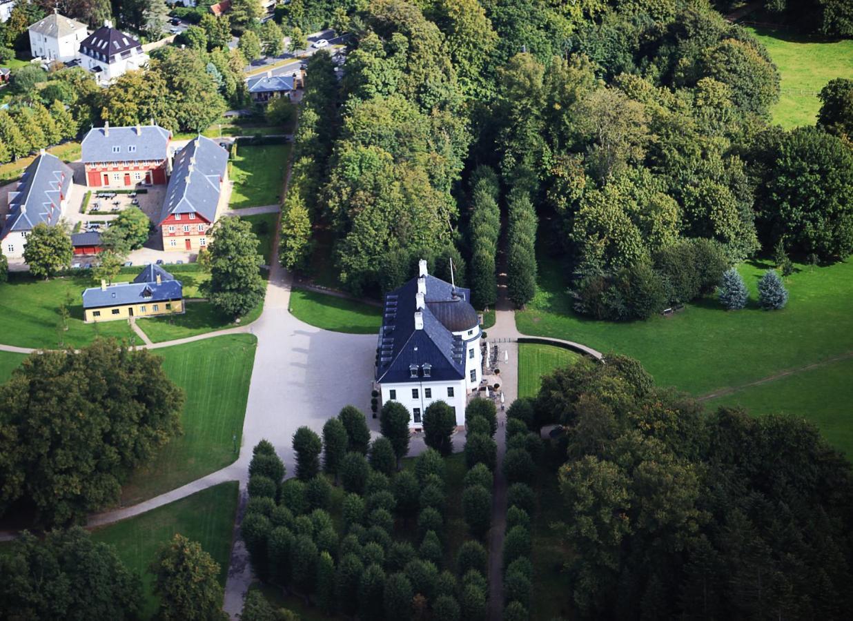 Bernstorff Castle Hotel Gentofte Buitenkant foto
