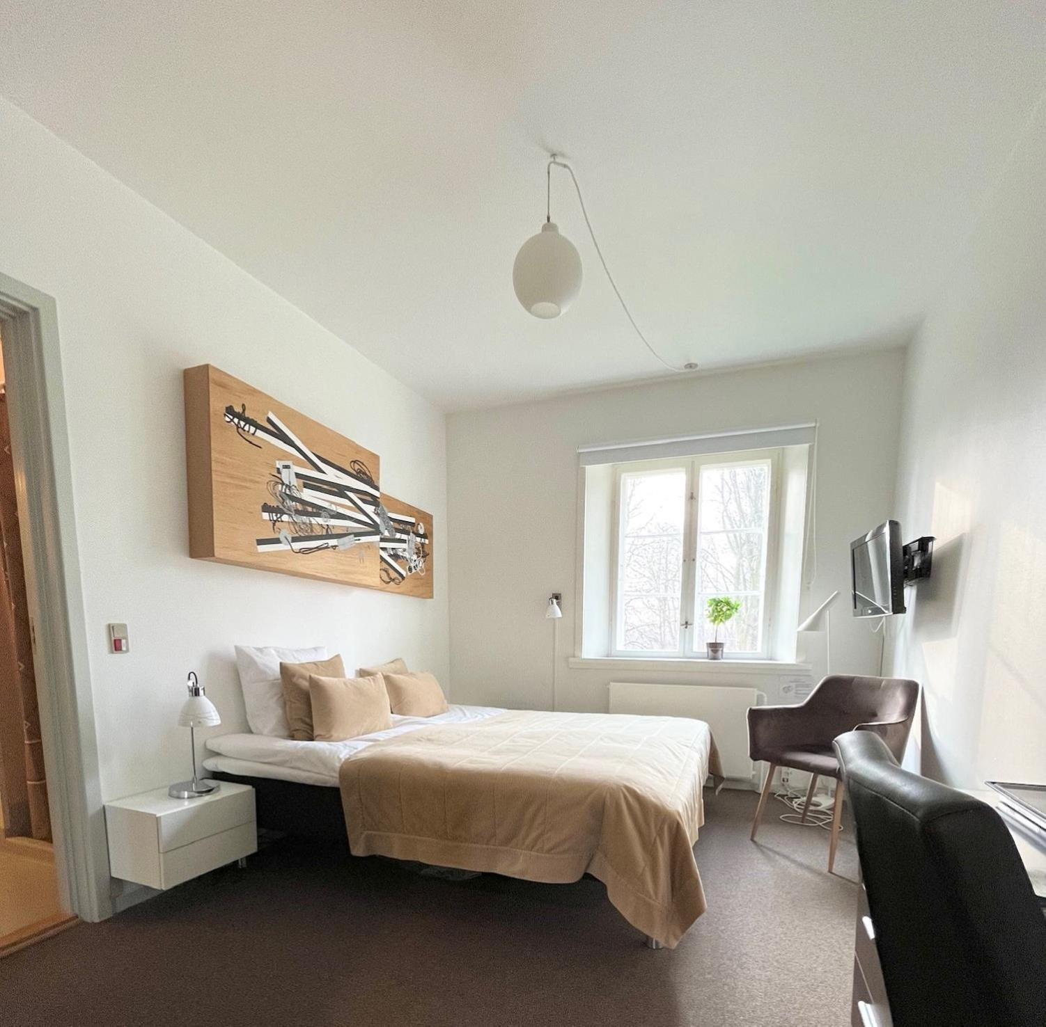 Bernstorff Castle Hotel Gentofte Buitenkant foto