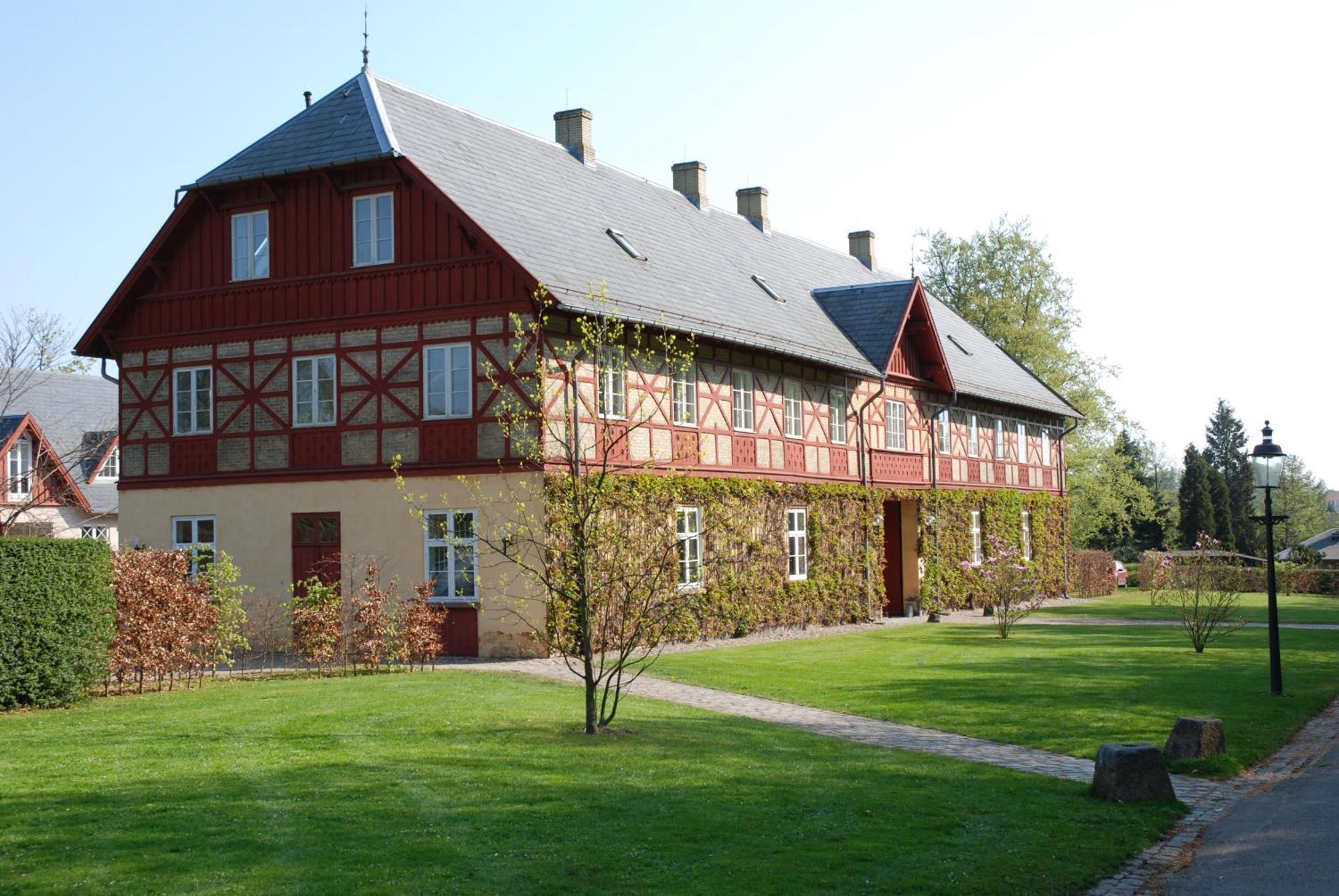 Bernstorff Castle Hotel Gentofte Buitenkant foto