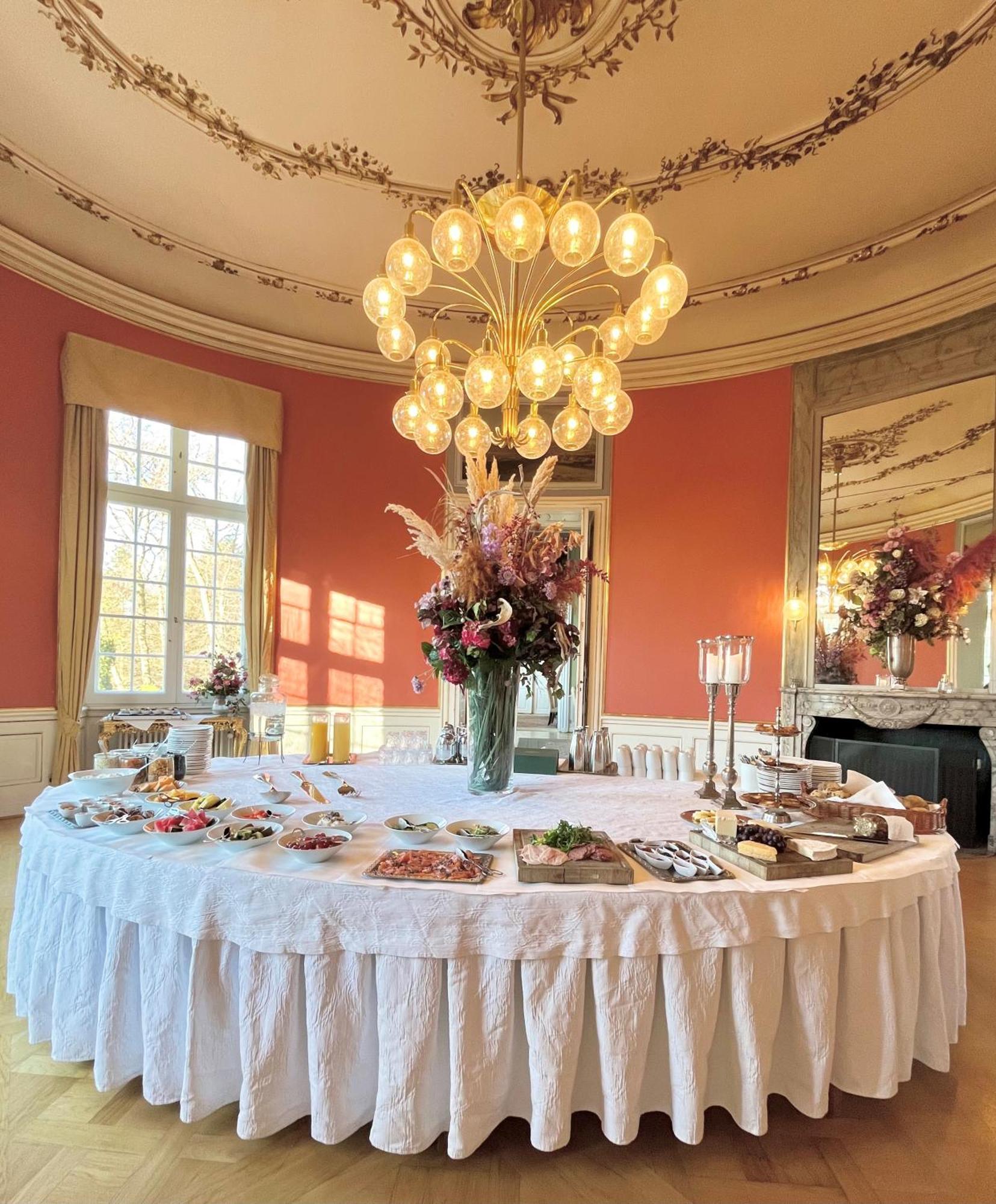 Bernstorff Castle Hotel Gentofte Buitenkant foto